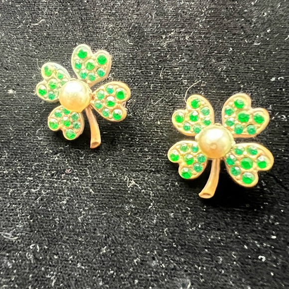 Luck of the Irish brooch pins - Picture 5 of 10